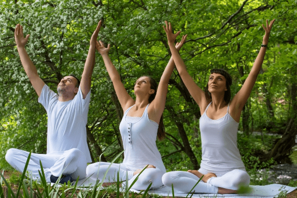 Notre Assise, notre support inébranlable  au Yoga et dans la Vie. -  J'aime l'EFT