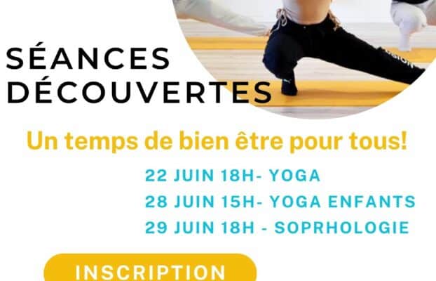 Nouveau Yoga Mont-Blanc à Eteaux
