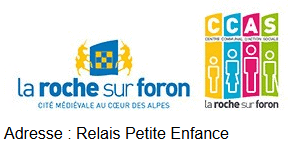 Relais petite enfance La Roche sur Foron