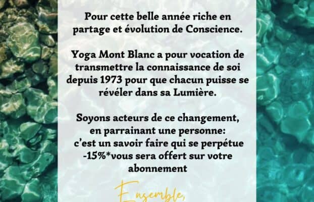 Offre Parrainage