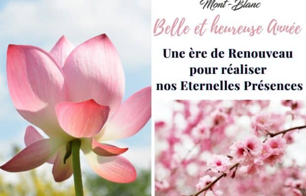 Belle et Lumineuse Année 2026